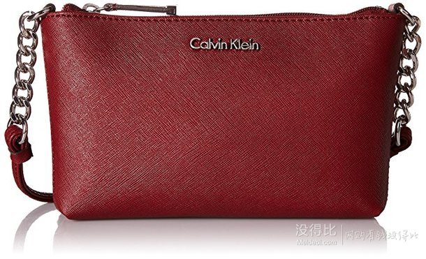 Calvin Klein 2 CR Saffiano 女士斜挎包