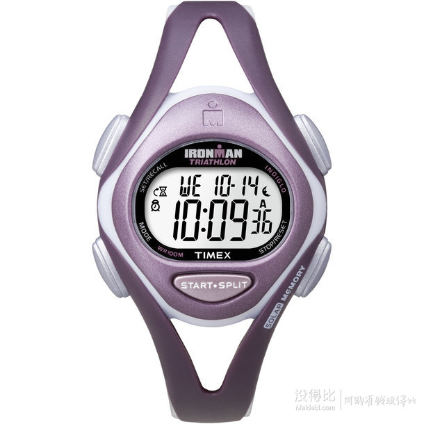 TIMEX 天美時 Ironman系列 T5K007 女款運動腕表