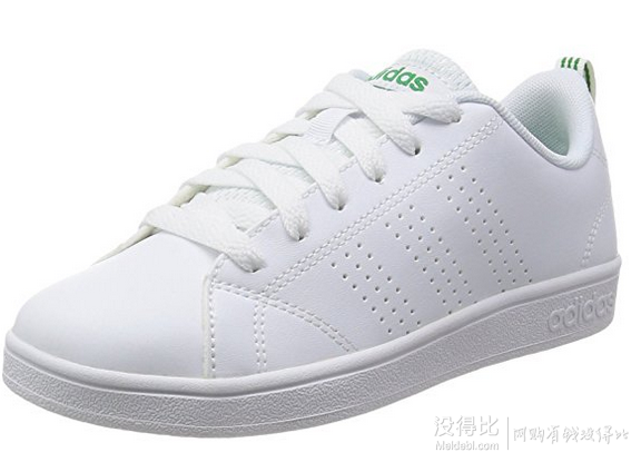 Adidas阿迪達斯neo VALCLEAN2 中大童休閑鞋