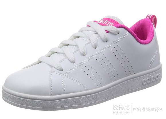 Adidas阿迪達斯neo VALCLEAN2 中大童休閑鞋