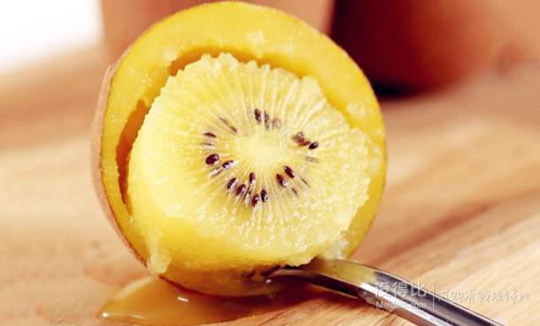 欧蜜 黄心猕猴桃 30枚(单果70g-90g) 20.9元包