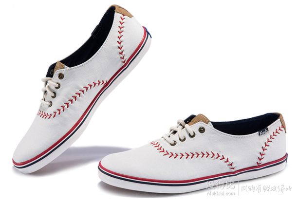 双11预售:Keds WF52476 女款休闲鞋 定金40元