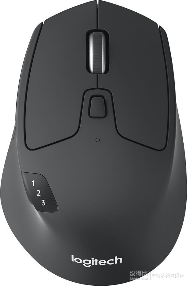 logitechm720triathlon无线光学鼠标