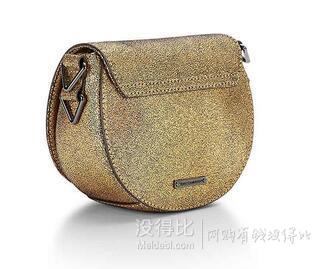 REBECCA MINKOFF Astor Saddle 小號女士斜挎包