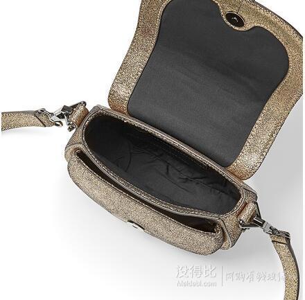 REBECCA MINKOFF Astor Saddle 小號女士斜挎包