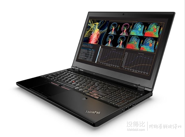 lenovo 联想 thinkpad p50 15.6英寸 移动工作站 商务电脑