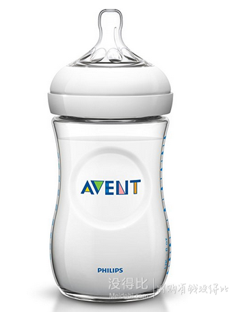 AVENT 新安怡 SCF696/37 Natural系列 PP奶瓶 320ml*3個