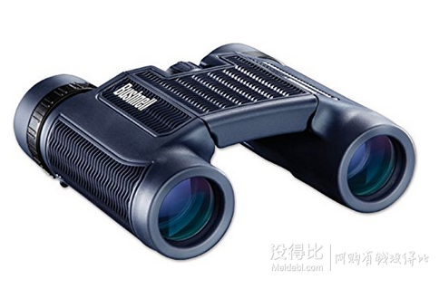 prime福利！Bushnell 博士能 138005 H2O 8x25mm 戶外防水系列小型雙筒望遠(yuǎn)鏡