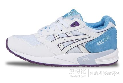 大碼男士穿！ASICS 亞瑟士 Gel-Saga 女款復古跑鞋