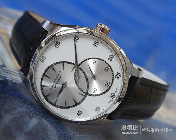 HAMILTON 漢米爾頓 JazzMaster 爵士系列 男款自動機械腕表 H42615753