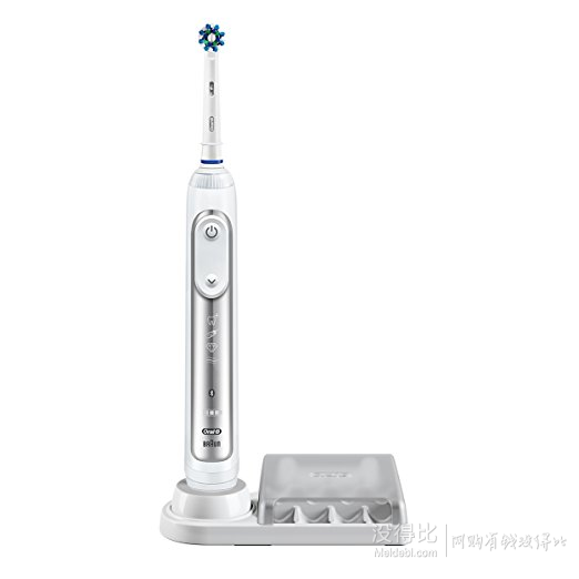 Oral-B 歐樂-B Pro 6000 CrossAction 藍(lán)牙版3D智能電動牙刷