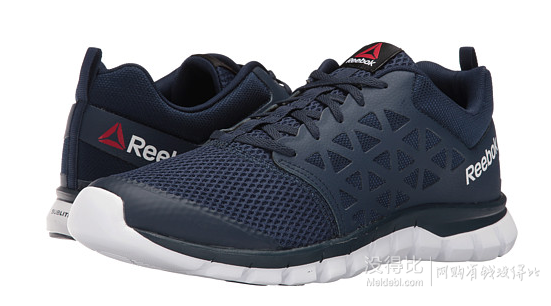 reebok 锐步 sublite xt cushion 2.0男子跑鞋