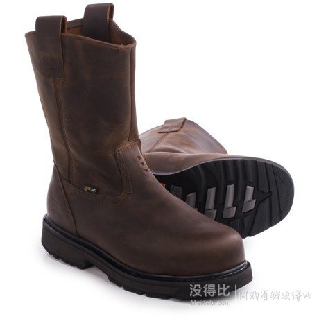 Timberland 添柏嵐 男士工裝靴