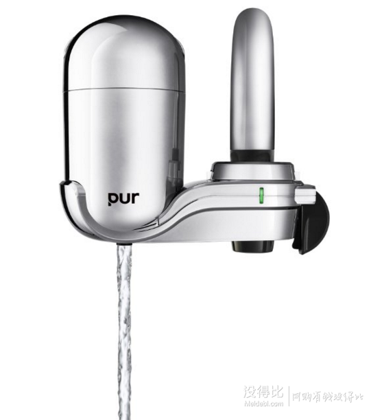 prime會員專享！PUR Chrome FM-3700B 高級水龍頭凈水器