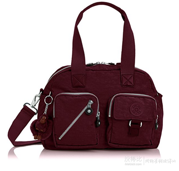 Kipling 凱浦林 Defea 女士手提包