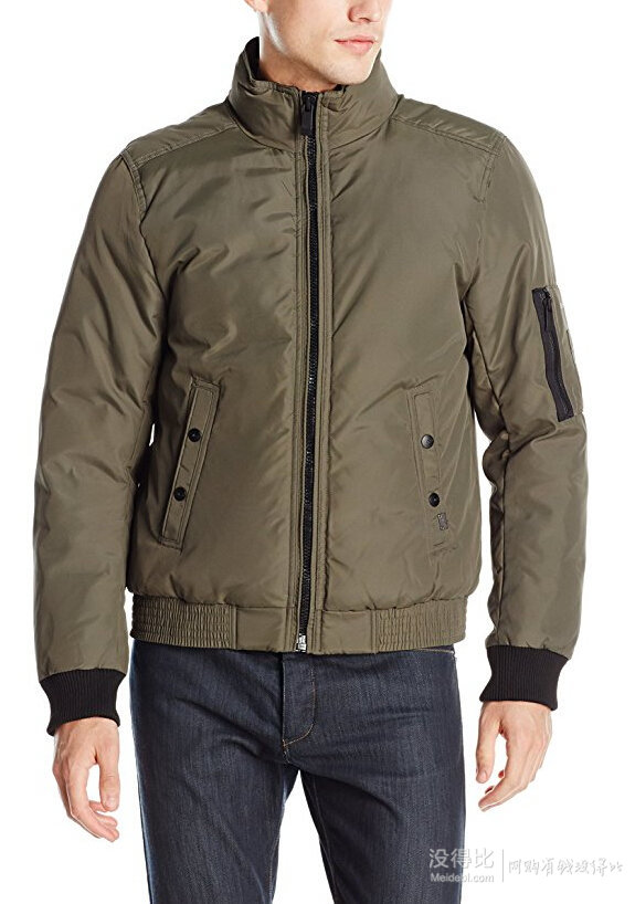 Calvin Klein Puffer Bomber 飛行夾克外套