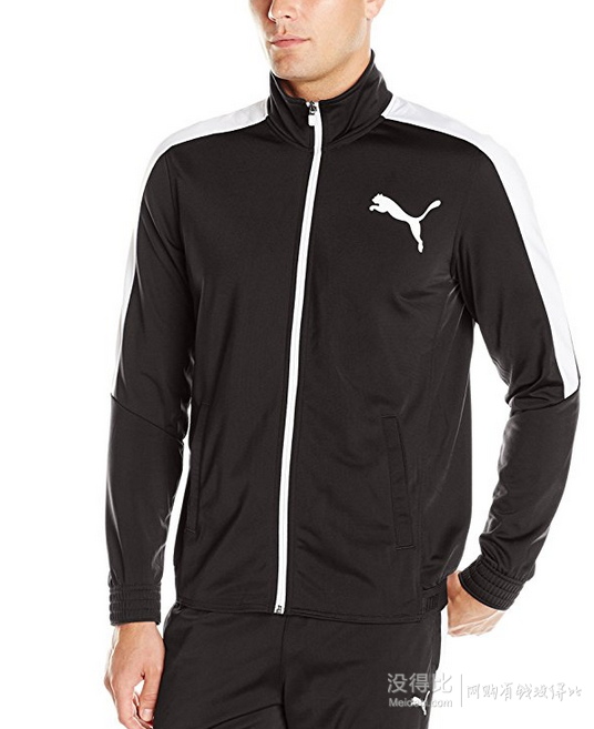PUMA 彪馬  Contrast 男士運(yùn)動(dòng)夾克