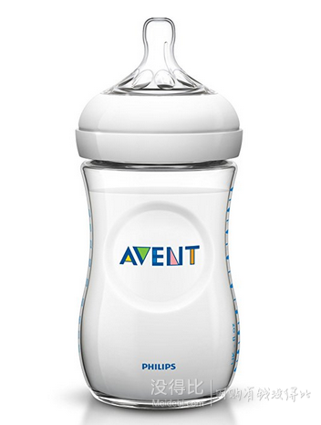 AVENT 新安怡 SCF696/37 Natural系列 PP奶瓶 320ml*3個