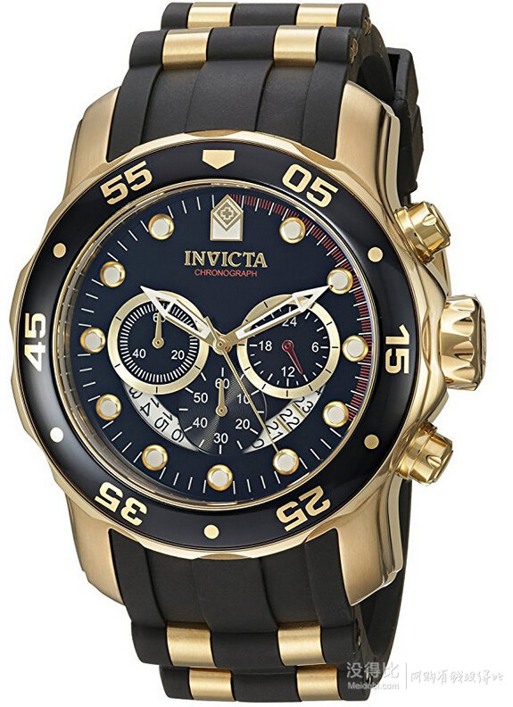 invicta 英弗他 6981 prodiver 专业潜水手表