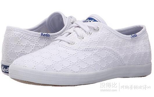 Keds Champion CVO Seasonal 童款帆布鞋