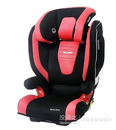 RECARO 莫扎特2代 儿童汽车安全座椅 带ISOFIX接口    1499元包邮（1699-200）
