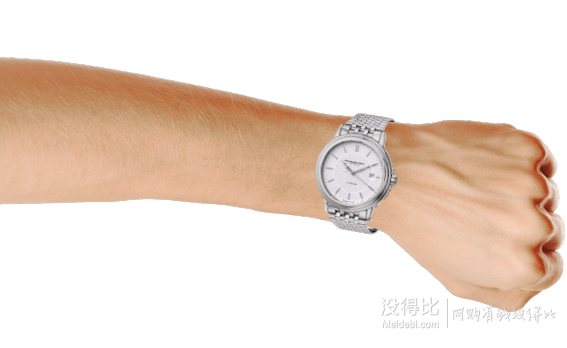 Raymond Weil 蕾蒙威 经典大师系列2847-ST-30001 自动机械男表