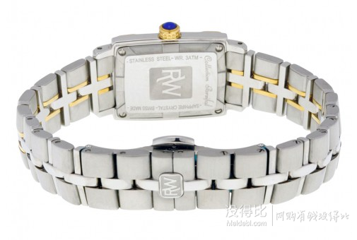 Raymond Weil 雷蒙威 Parsifal系列 9740-STS-00995 18k鍍金女款鉆石手表