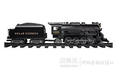 lionel polar express 极地特快 遥控火车套装