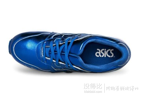 ASICS 亚瑟士 GEL-LYTE 3代 女款金属色跑鞋