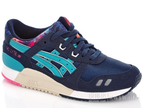 成人可穿！ASICS 亚瑟士 GEL-Lyte III GS 大童款运动鞋