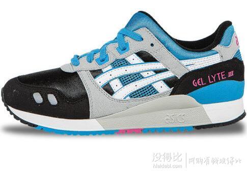 成人可穿！ASICS 亚瑟士 GEL-Lyte III GS 大童款运动鞋