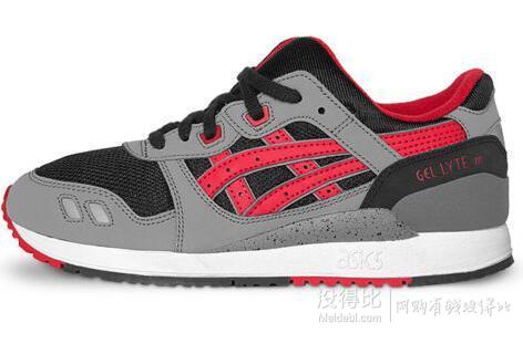 成人可穿！ASICS 亞瑟士 GEL-Lyte III GS 大童款運動鞋