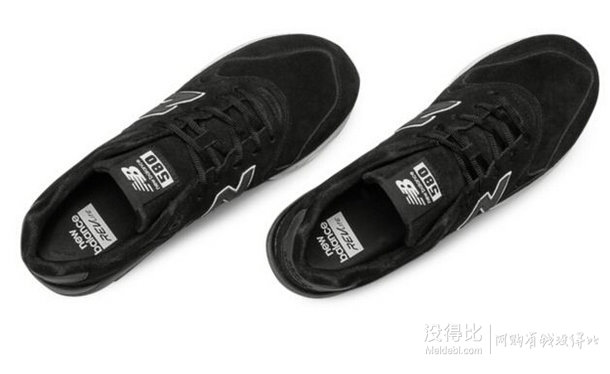 大码！New balance MRT580 男款复古跑鞋