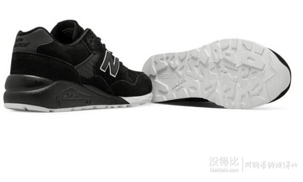 大码！New balance MRT580 男款复古跑鞋