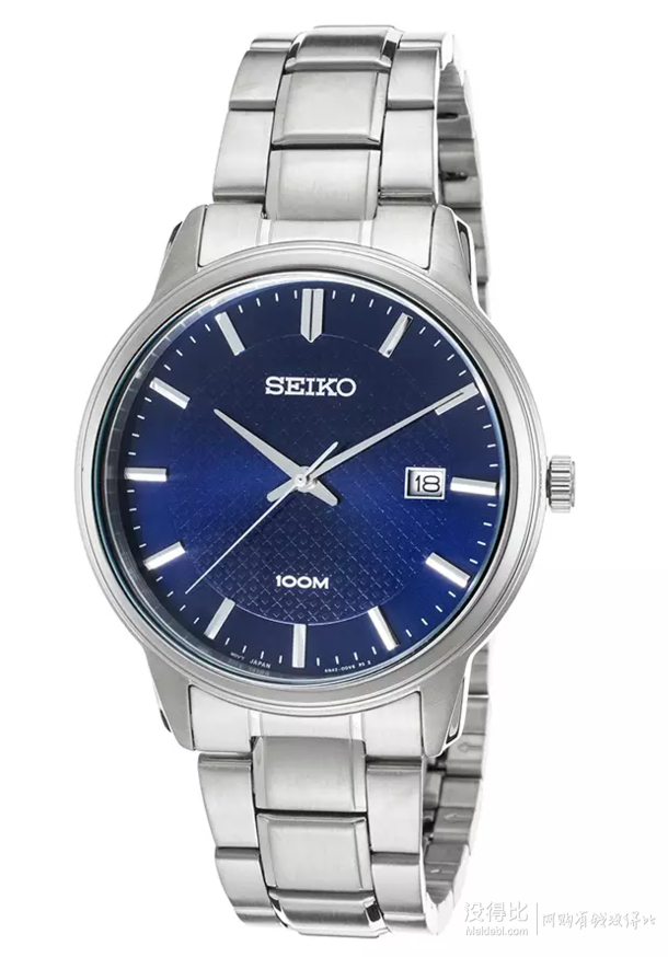 Seiko 精工 Neo Classic 經(jīng)典款男士石英腕表