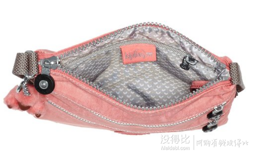 Kipling 凯浦林 New Rizzi系列 女士单肩斜挎包