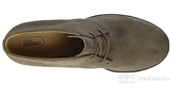 Clarks Originals 其樂 Athie Terra  女士踝靴