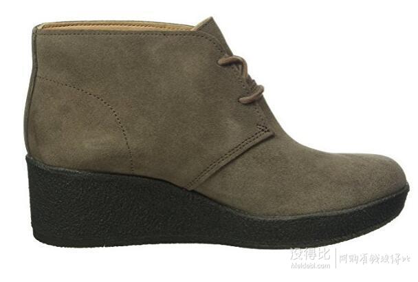 Clarks Originals 其樂 Athie Terra  女士踝靴