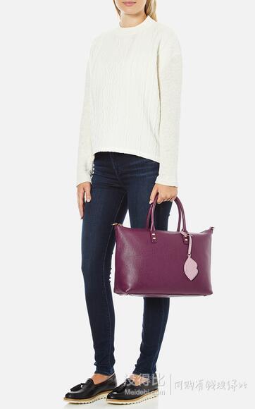 LULU GUINNESS FRANCES系列 女士手提包