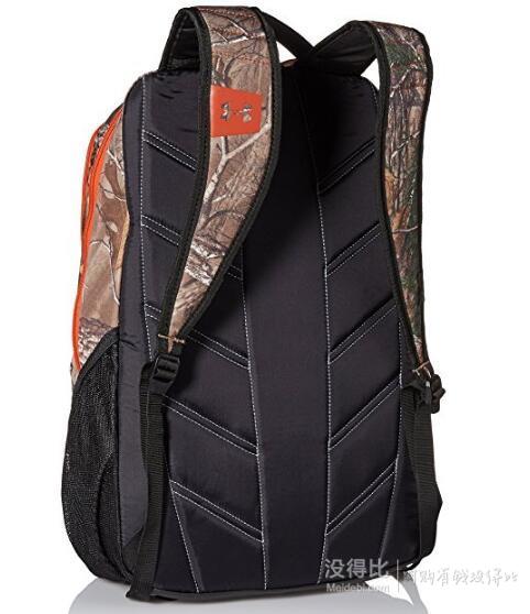 UNDER ARMOUR 安德瑪 Unisex Camo Hustle 雙肩背包