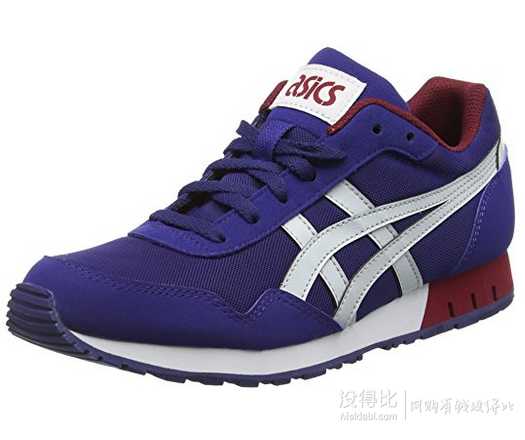 Asics 亞瑟士 Curreo 中性網(wǎng)面復古跑鞋