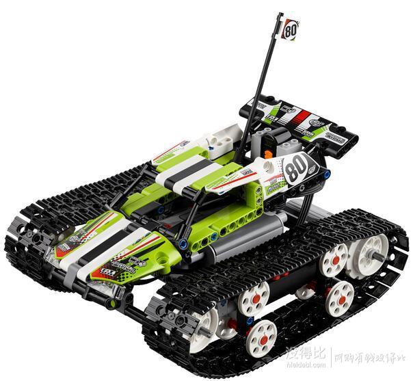 LEGO 樂高 Technic 科技系列 42065 RC履帶式遙控賽車