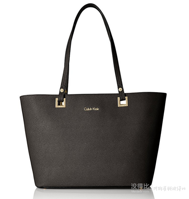 Calvin Klein Key Item Saffiano Tote 女士真皮單肩包