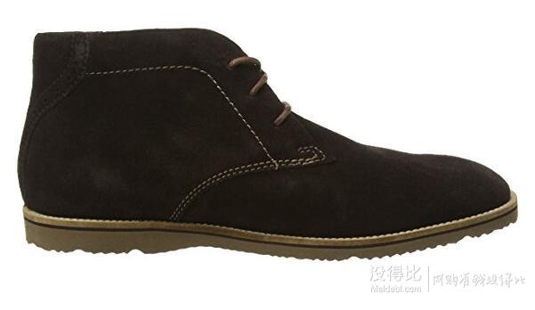 Rockport 樂步 JD CHUKKA 男士踝靴