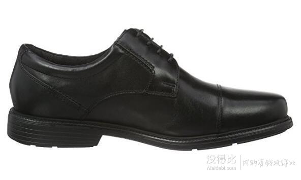 ROCKPORT 樂步 Herren Charlesroad Captoe 男士皮鞋