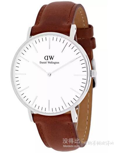 Daniel Wellington 0607DW 女士超薄時(shí)尚手表