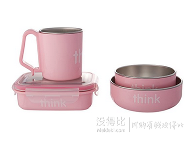 Thinkbaby 辛克寶貝 寶寶餐具套裝