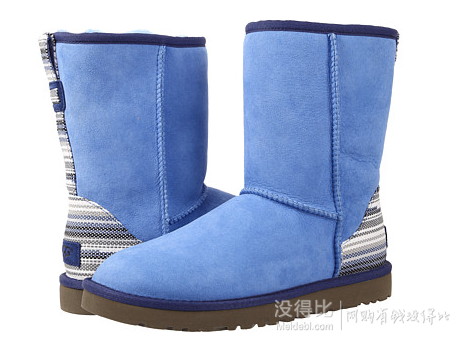 UGG australia Classic Short Serape 女士雪地靴