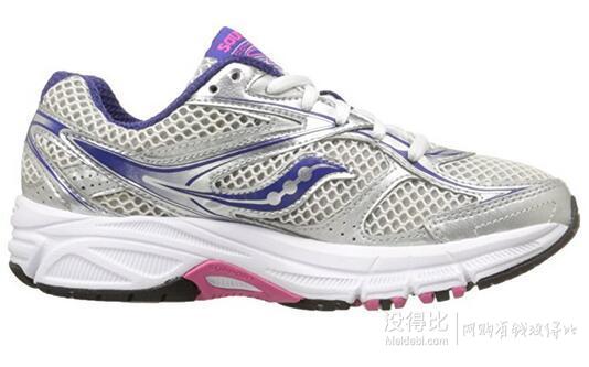 35.5碼！Saucony 圣康尼 Cohesion 8 女款跑鞋