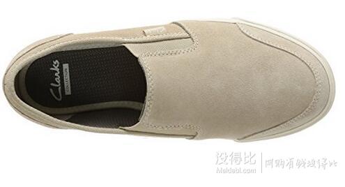 Clarks 其樂 Torbay 男士一腳蹬休閑鞋